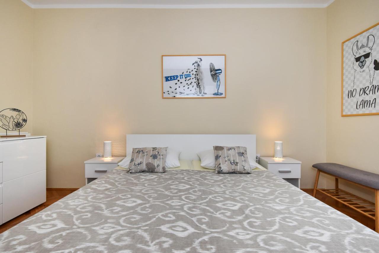 Apartment Sunny Side Zadar Dış mekan fotoğraf