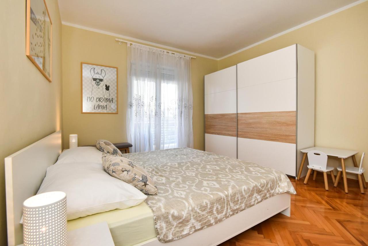 Apartment Sunny Side Zadar Dış mekan fotoğraf