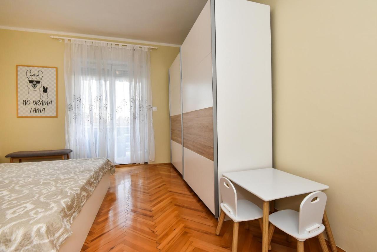 Apartment Sunny Side Zadar Dış mekan fotoğraf