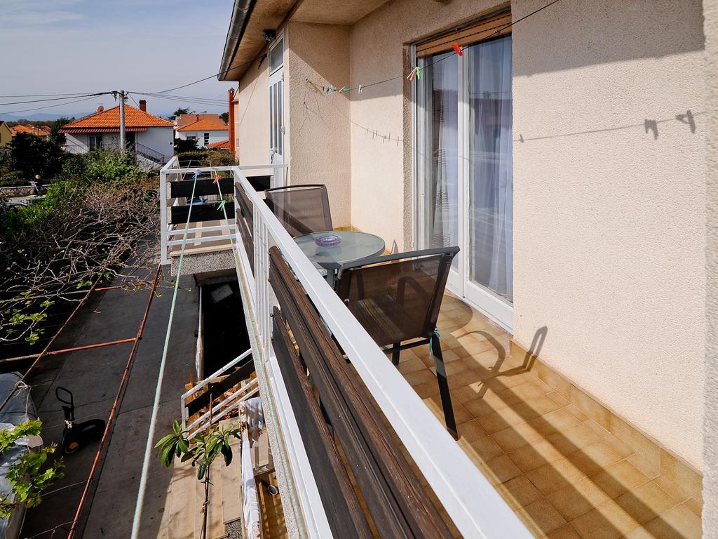Apartment Sunny Side Zadar Dış mekan fotoğraf