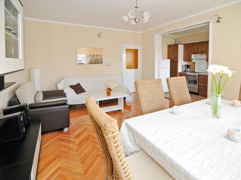 Apartment Sunny Side Zadar Dış mekan fotoğraf
