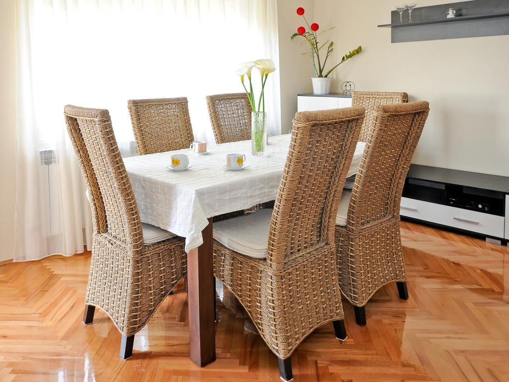 Apartment Sunny Side Zadar Dış mekan fotoğraf