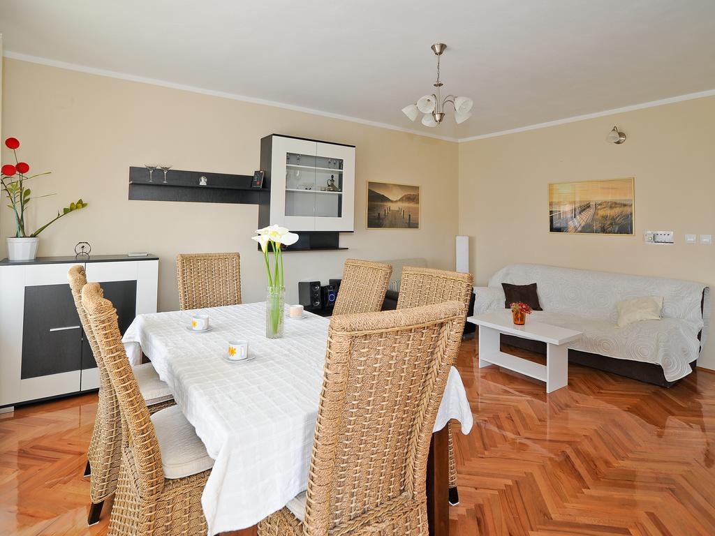 Apartment Sunny Side Zadar Dış mekan fotoğraf