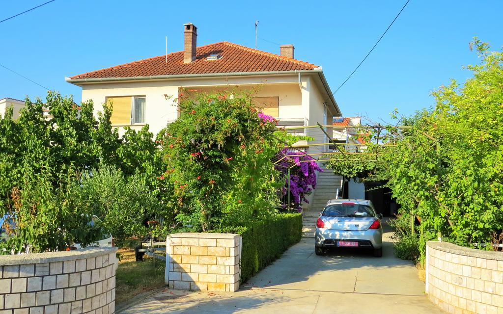 Apartment Sunny Side Zadar Dış mekan fotoğraf