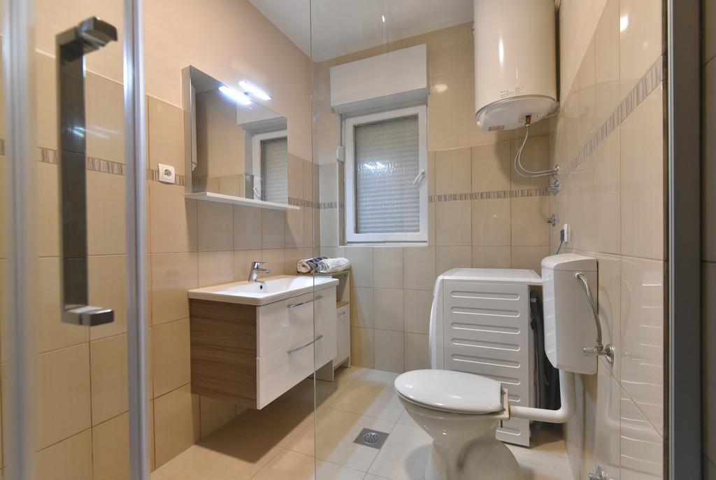 Apartment Sunny Side Zadar Dış mekan fotoğraf