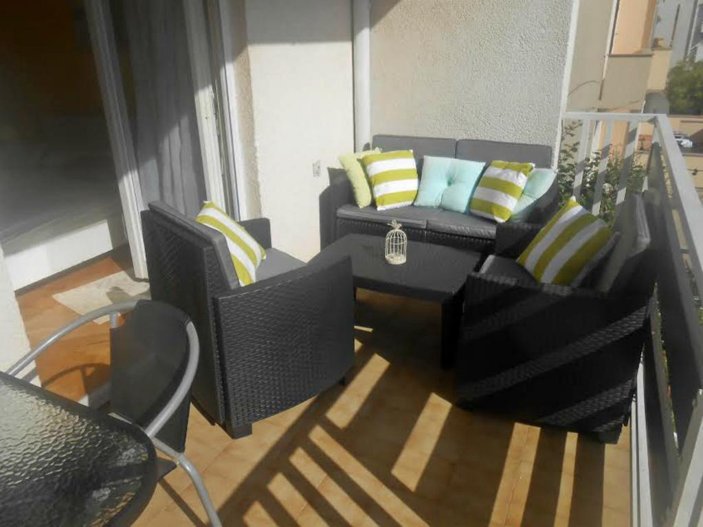 Apartment Sunny Side Zadar Dış mekan fotoğraf