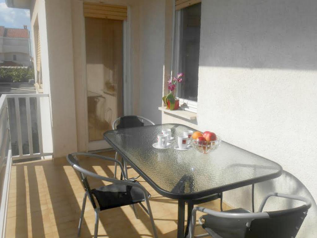 Apartment Sunny Side Zadar Dış mekan fotoğraf
