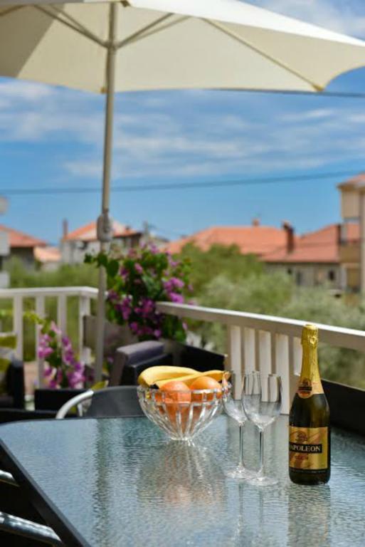 Apartment Sunny Side Zadar Dış mekan fotoğraf