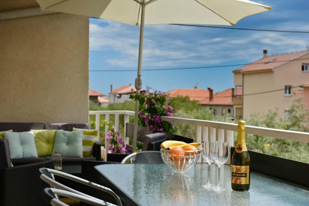 Apartment Sunny Side Zadar Dış mekan fotoğraf