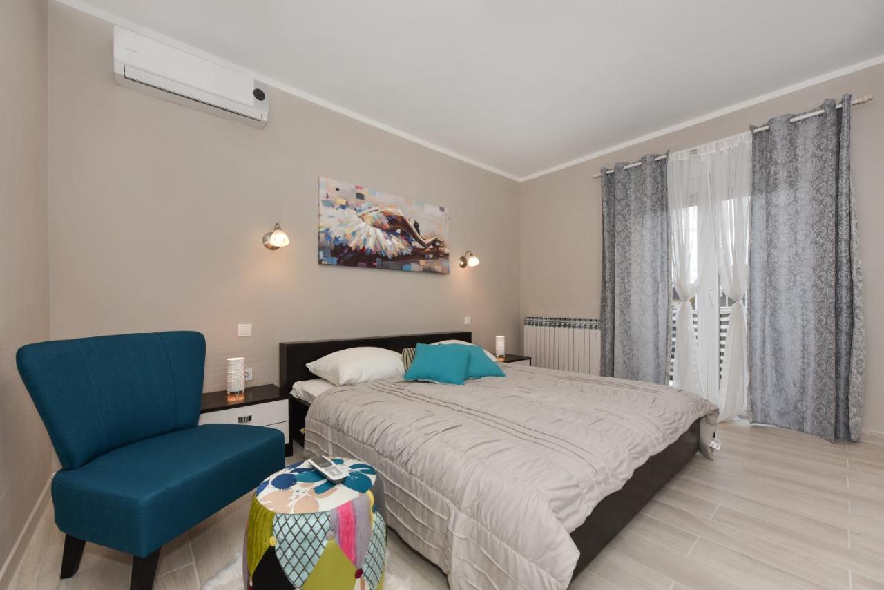 Apartment Sunny Side Zadar Dış mekan fotoğraf