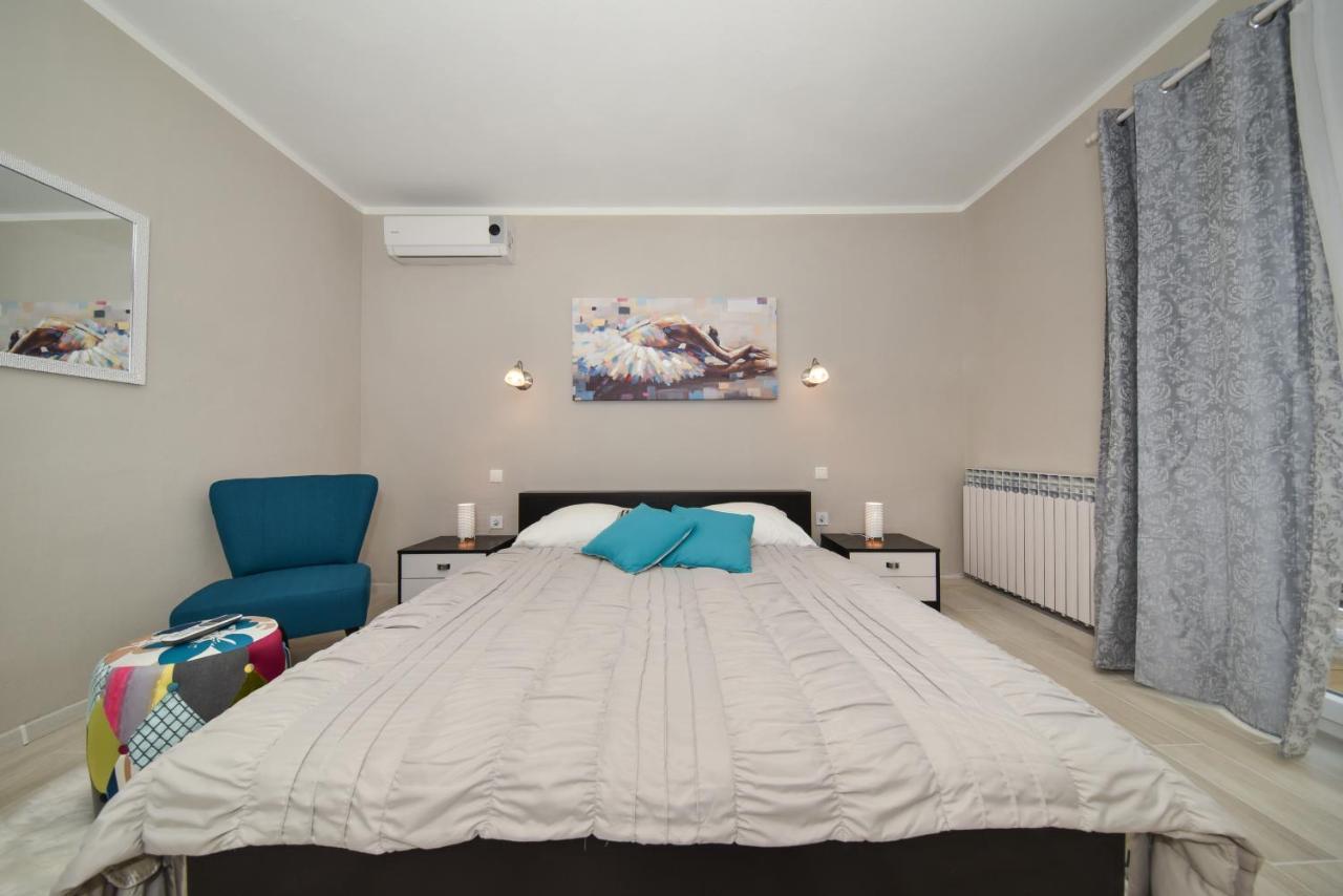 Apartment Sunny Side Zadar Dış mekan fotoğraf